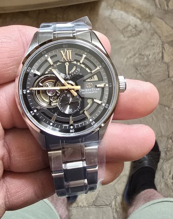 Orient Star RK-AV0136N/RE-AV0136N