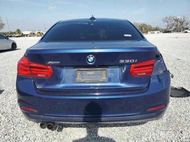 Розбірка BMW БМВ F30 LCI 330i xdrive USA 2018 B46B20B