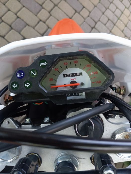 Crdx 200cc 19/21