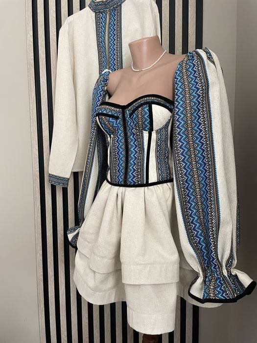 Комплект з вишивки