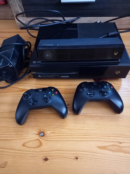 Konsola Xbox One