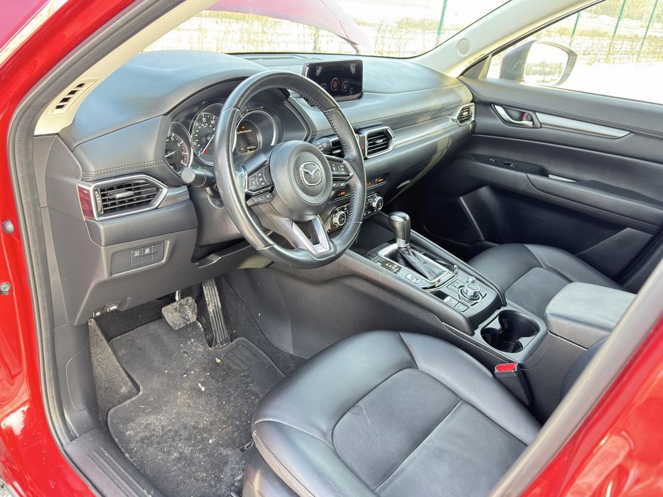 Мазда сх5 полный привод 18 год