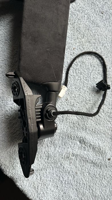 Сонцезахисний козирок Tesla model X