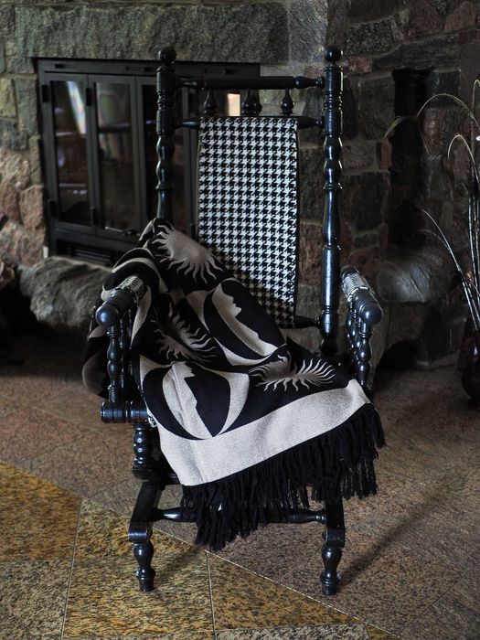 Zestaw retro. Vintage.