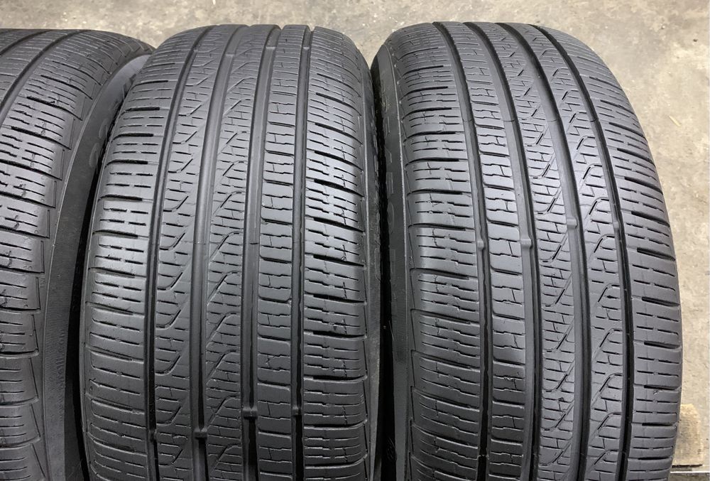 Шини Pirelli Cinturato P7 All Season 225/50 R17 Run Flat всесезонні