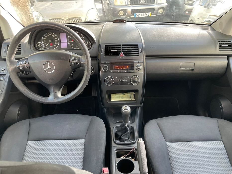 Mercedes Classe A 150 , 2004 , gasolina