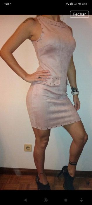 Vendo roupa usada preços baixos