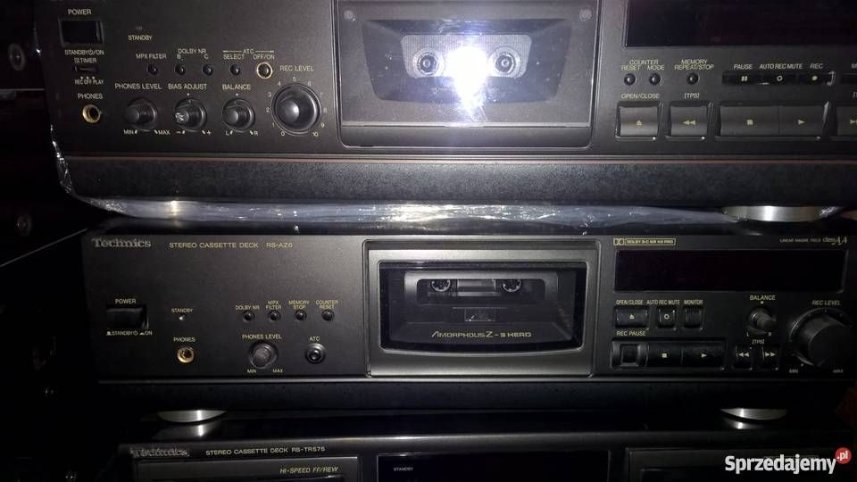 Technics RS-AZ-6 zadbany