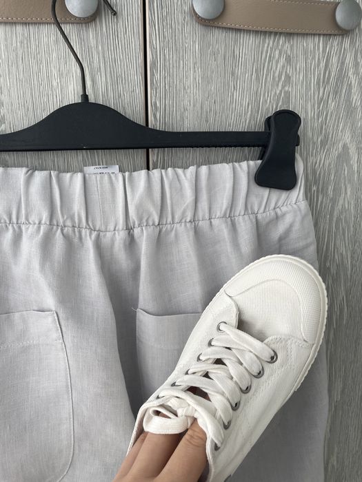Брюки лен Le Tricot Perugia 44