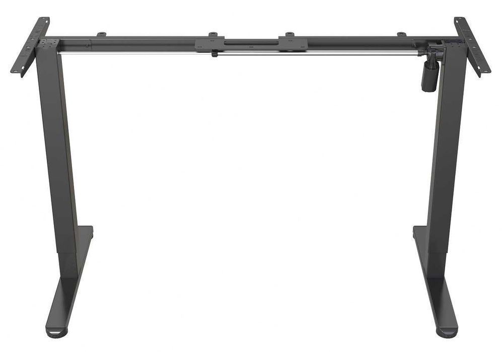 NOWE Biurko Elektryczne Regulowane Gamingowe Podnoszone z Regulacją FV