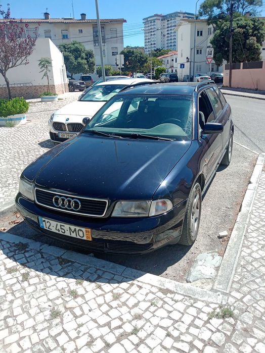 Carrinha Audi A4