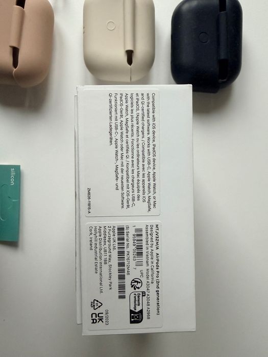 AirPods Pro 2 USB-C