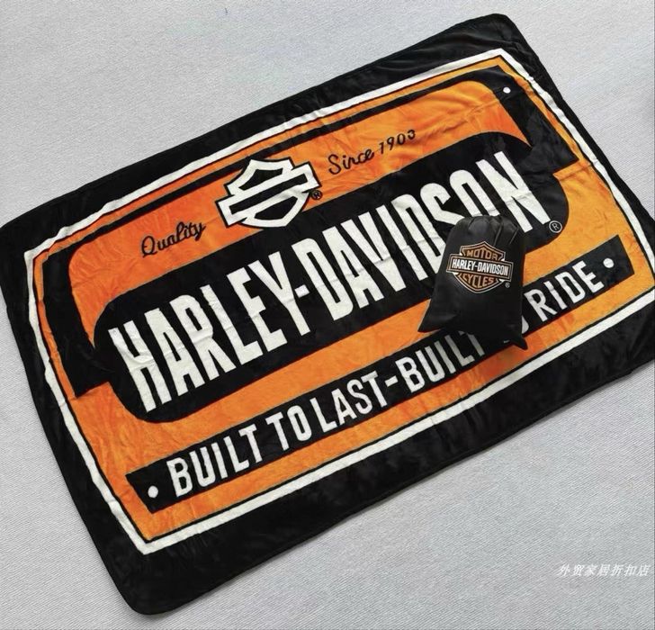 Toalha Harley Davidson