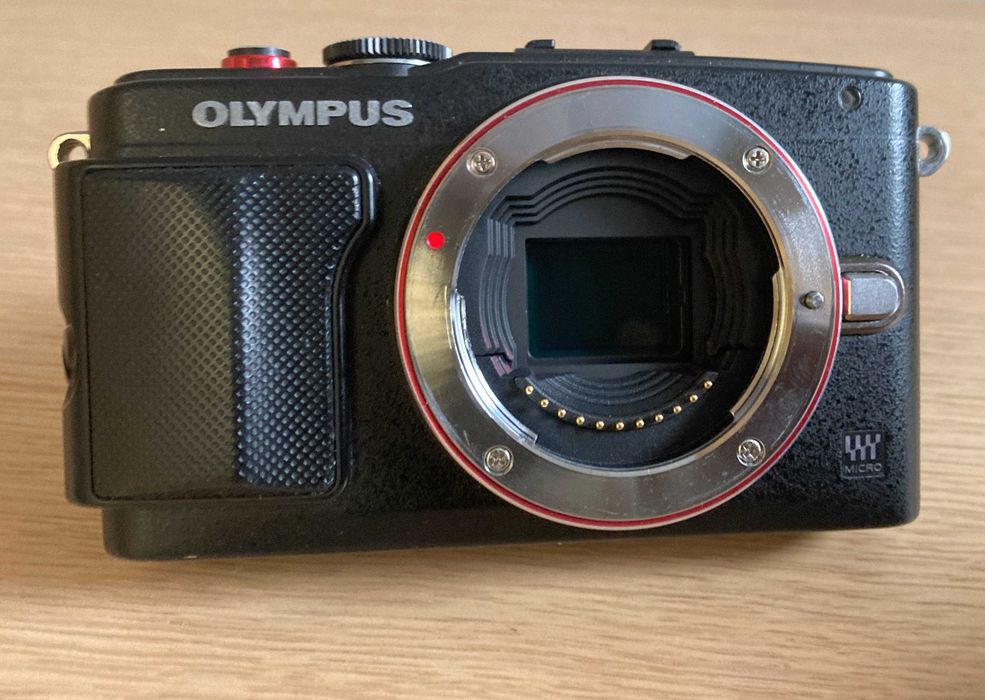 Olympus Pen E-PL6 + M. Zuiko 40-150mm