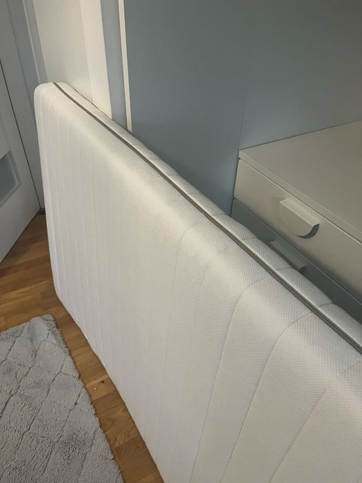 Łóżko Samstad Ikea