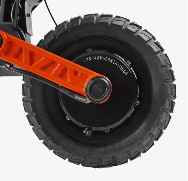 ХІТ ПРОДАЖІВ / Електросамокат Dual Motor 2х600W 48V 18Ah До 70 км Billgery 777601