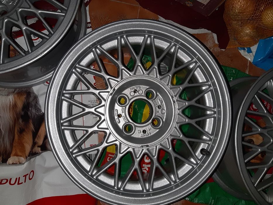 Jantes bmw e30 originais