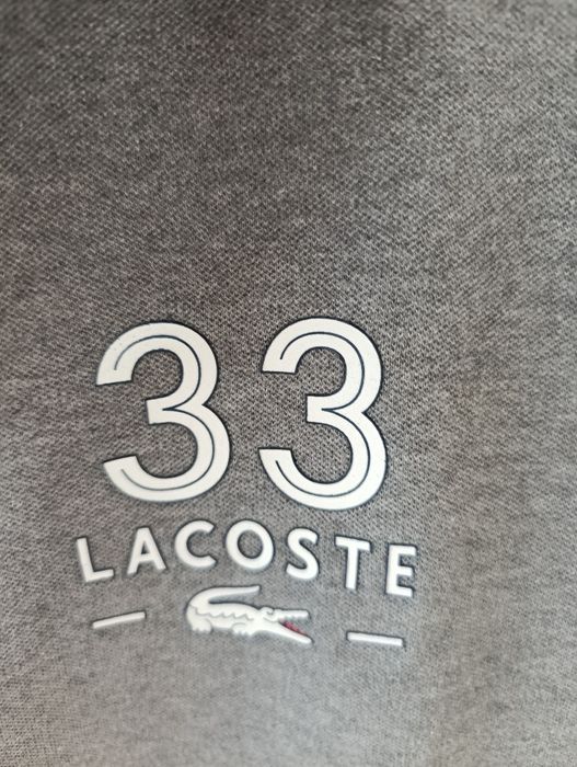 Оригінальне поло Lacoste Regular Fit — Класичний стиль