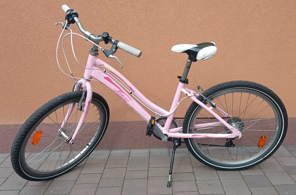 Rower Kross damski młodzieżowy 14"