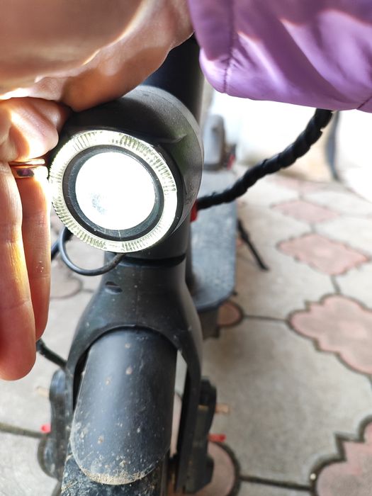 Електросамокат Crosser E 9 max eir