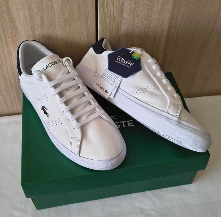 Sapatilhas Lacoste Powercourt 2.0