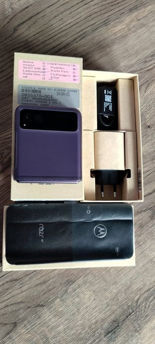 Motorola RAZR 40