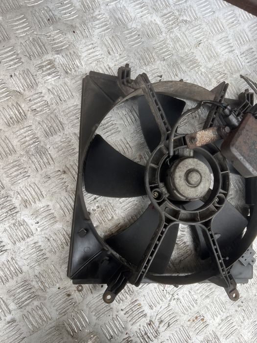 Диффузор радиатора Чери тигго 08г chery tiggo