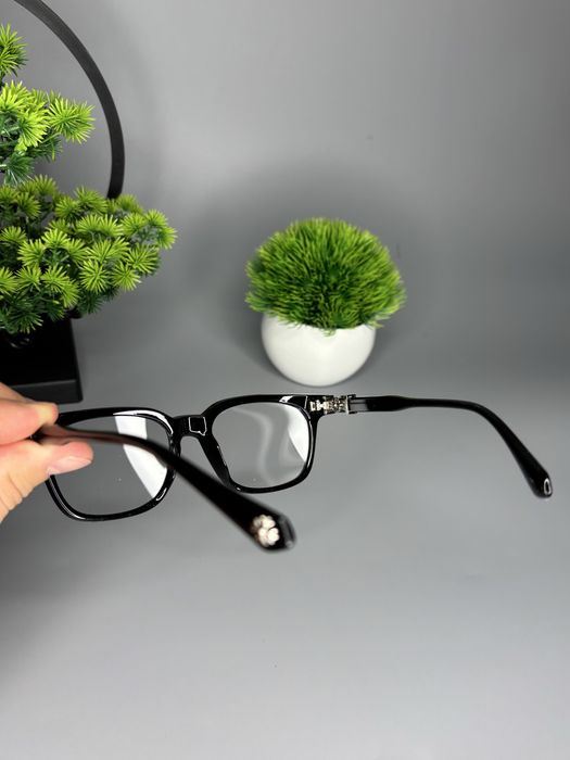 Окуляри Chrome Hearts. Очки Хром Хартс