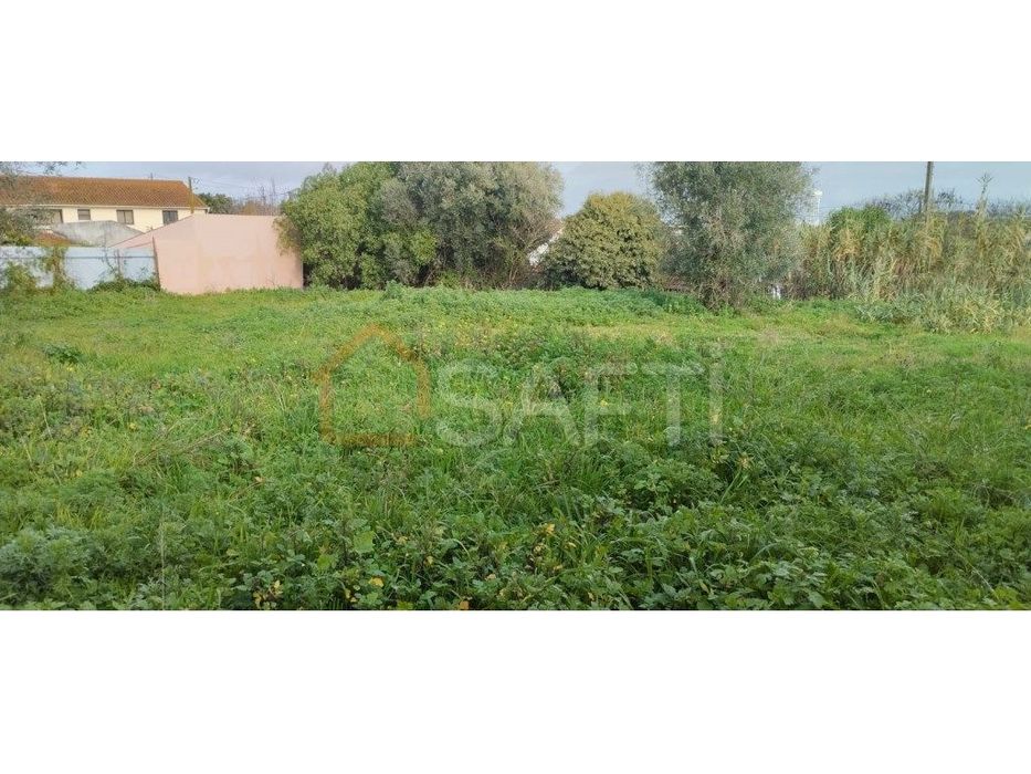 Terreno para construção de moradia na Povoa de Santarem — Achete, Azoia De Baixo E Póvoa De Santarém, Santarém