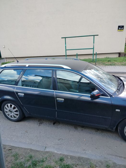 Sprzedam Audi A6 C5