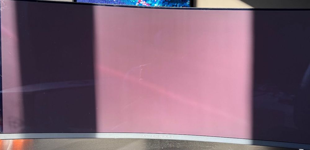 Monitor Dell Alienware AW3423DW. BOX. Stan idealny