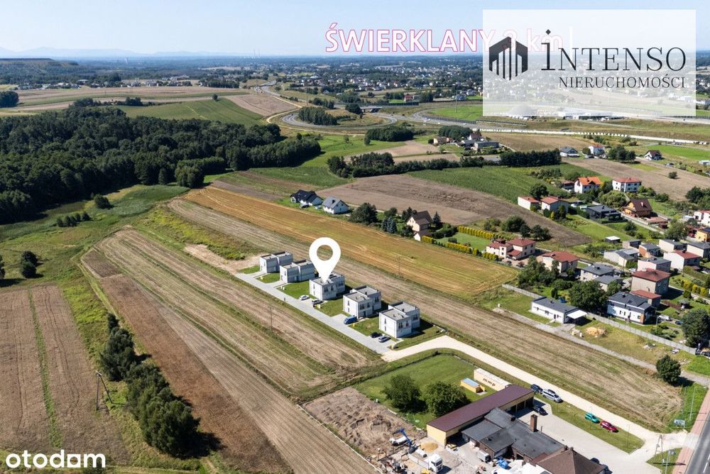 Nowa cena - Dom do wejścia od ręki blisko pętli A1