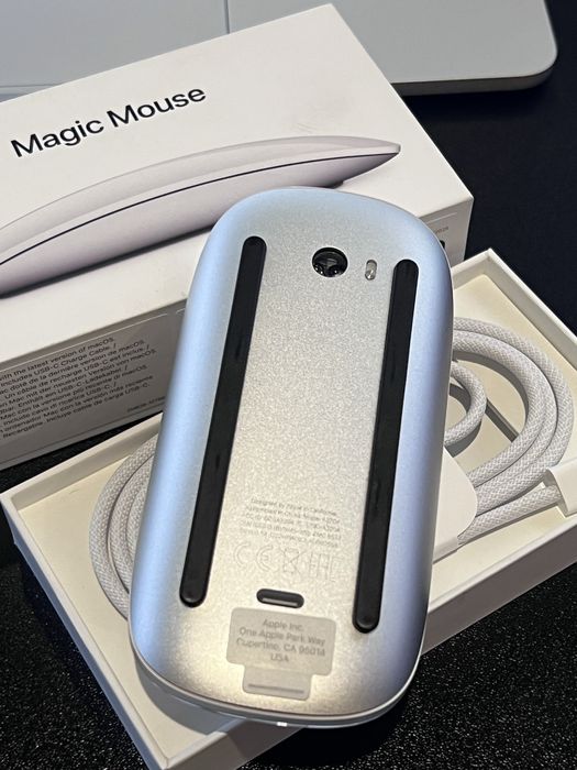 Apple Magic Mouse (оригинал) | Новая | Гарантия
