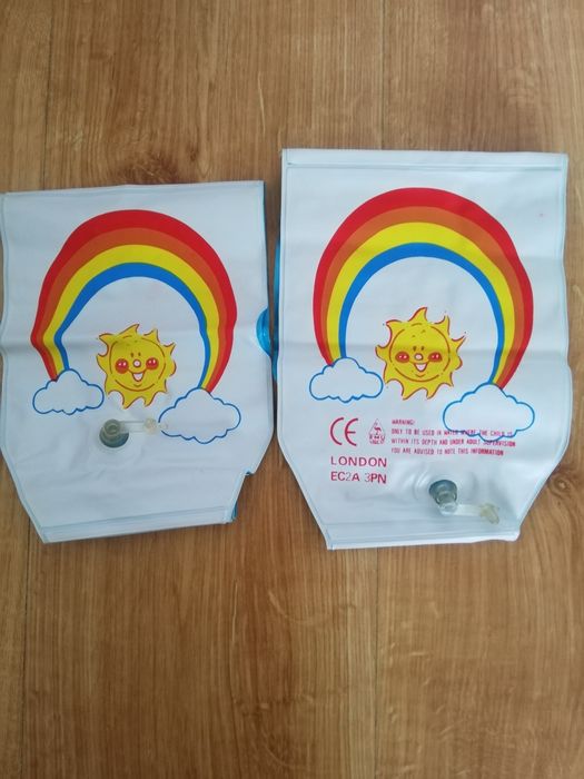 Rękawki do pływania