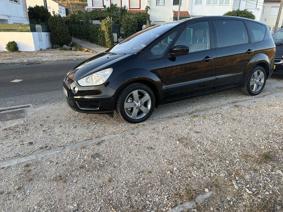 Ford S-Max 1.8 TDCI 7Lugares