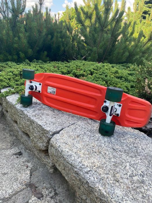 Deskorolka fiszka oxelo yamba