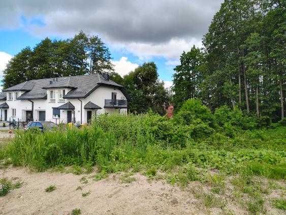 Działka budowlana - Klepacze, gm. Choroszcz, przedmieścia Białegostoku