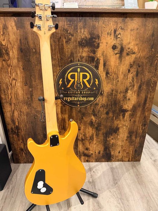 Guitarra PRS SE CE 24 Satin Metallic Gold