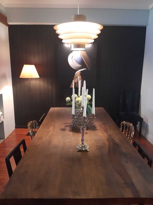 Mesa jantar da Area em Madeira