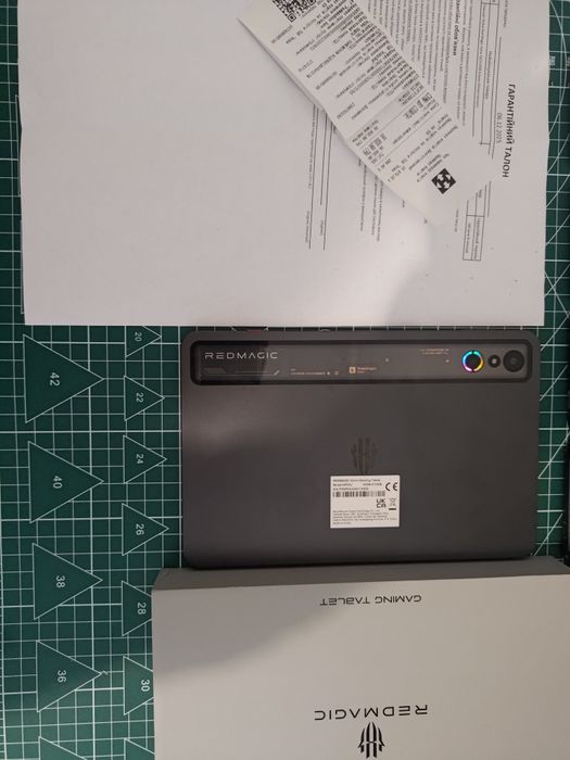 Новий! ZTE nubia red magic Astra Gaming Tablet 16/512