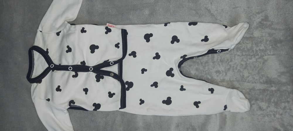 Komplet spiochy i kaftanik