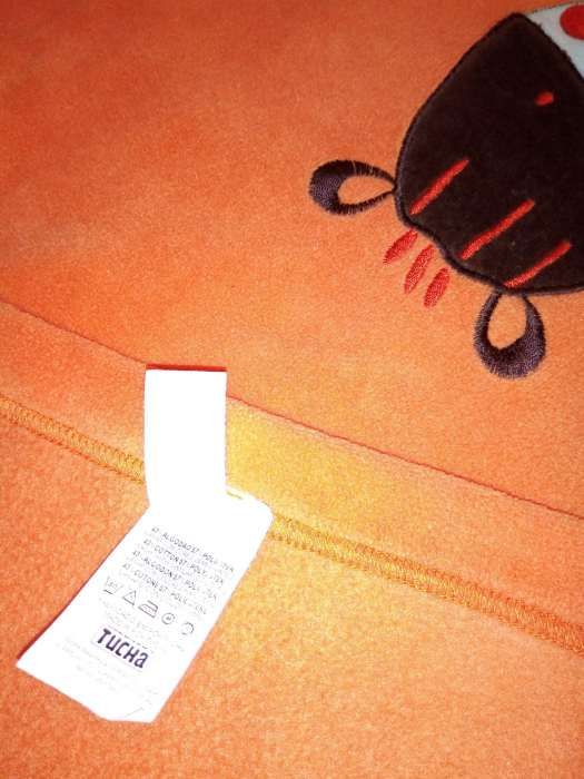 Manta de bebé Tucha