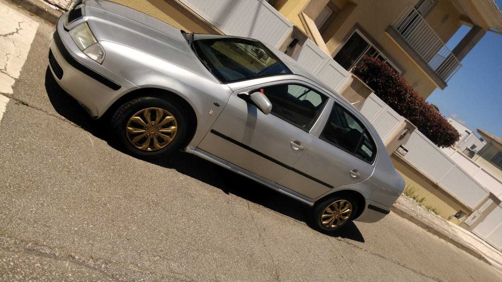 Skoda Octavia 2001