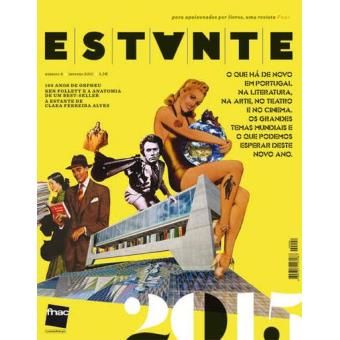 Revistas Estante da FNAC