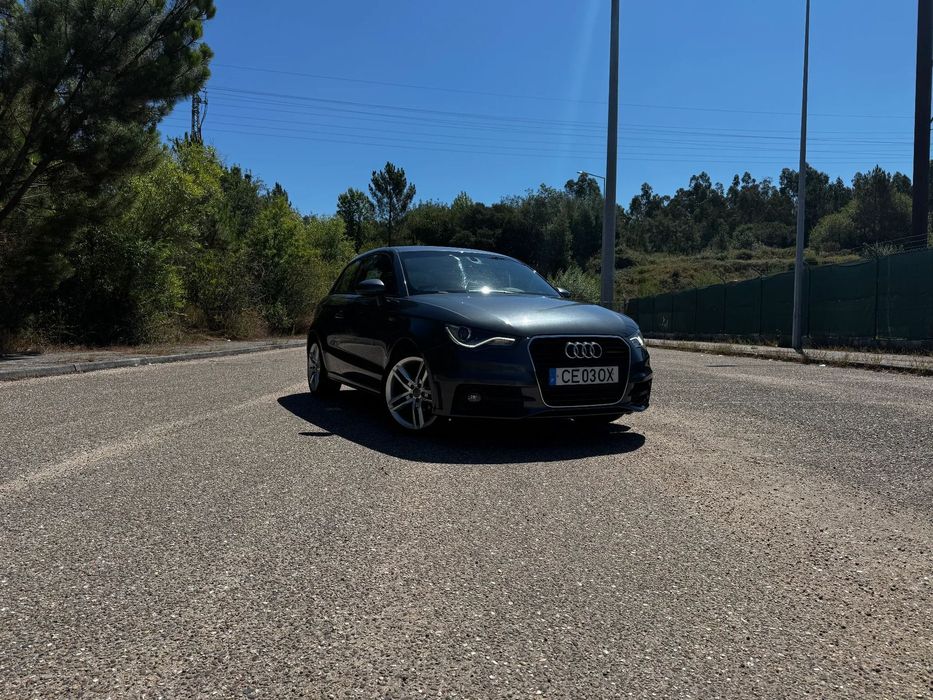 Audi A1 1.6 TDI S line Sport Pack