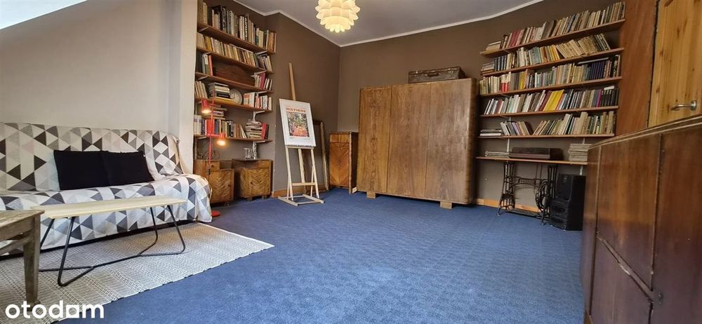 Doskonała inwestycja!3 pokojowe mieszkanie Centrum