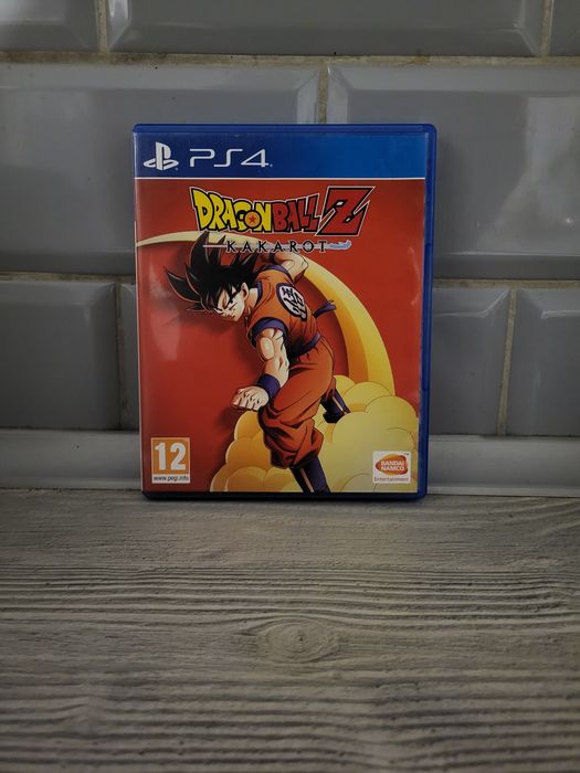 Dragon ball z kakarot ps4