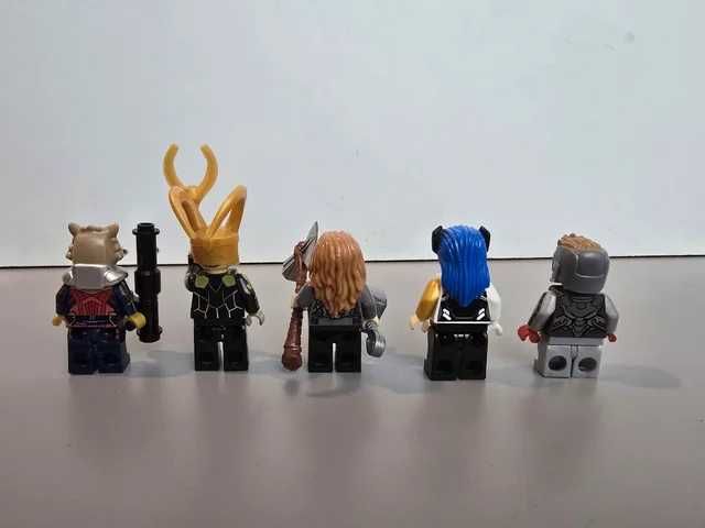 Minifiguras Marvel tipo Lego64409574403585126