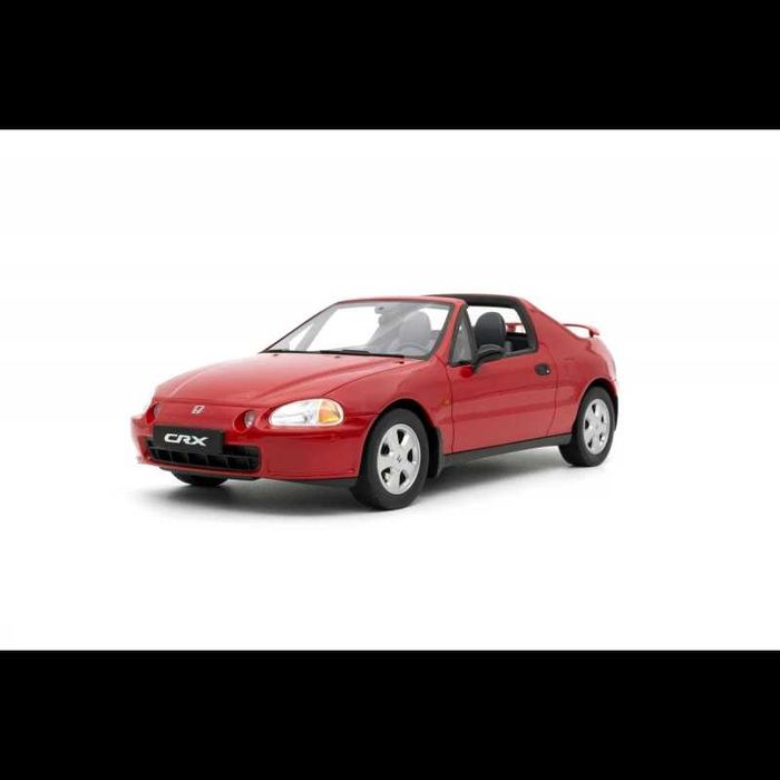 Honda Civic CRX VTI Del Sol Vermelho 1995 - Ottomobile OT415