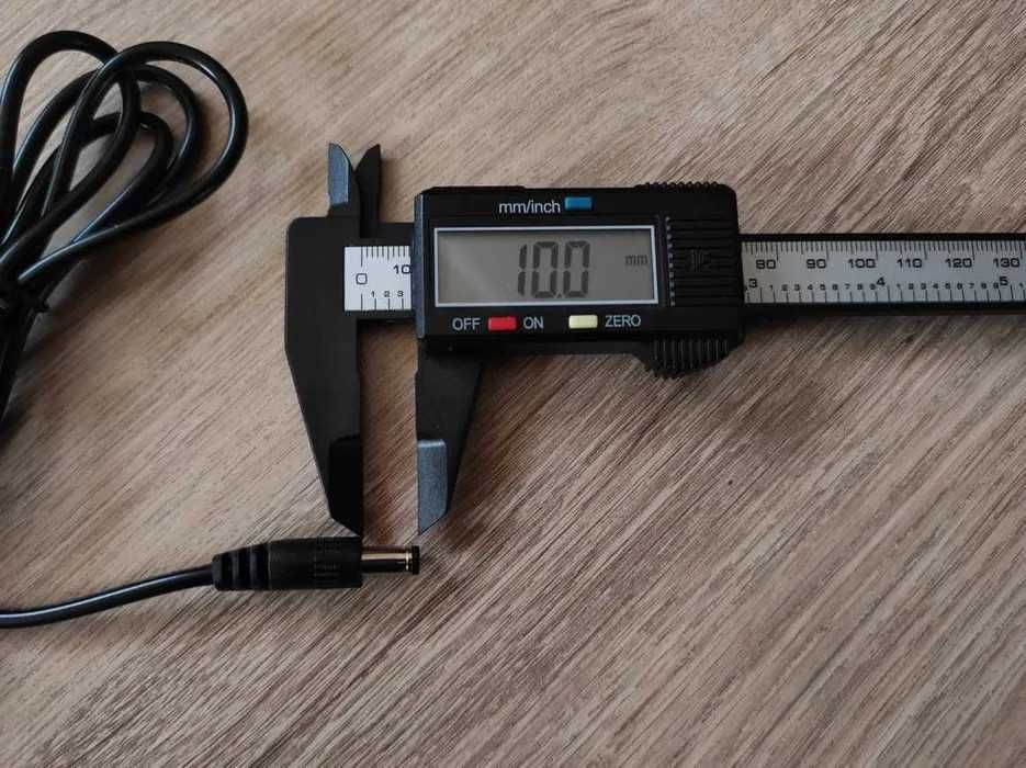 USB кабель живлення з 5v на 12v для роутера від повербанка